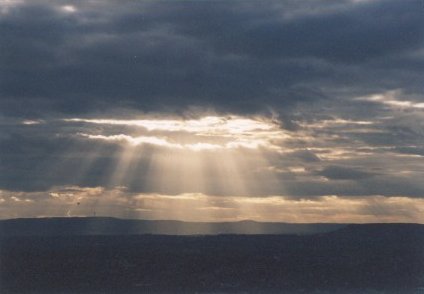 ffnet euer Herz, denn ich bin bei euch, alle Tage. Foto H. Hille